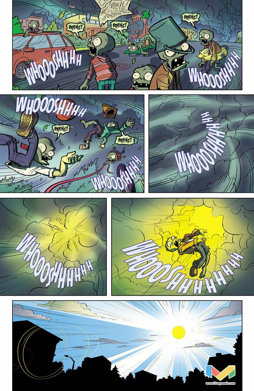 plants vs zombies - lawnmageddon chapter 6 6