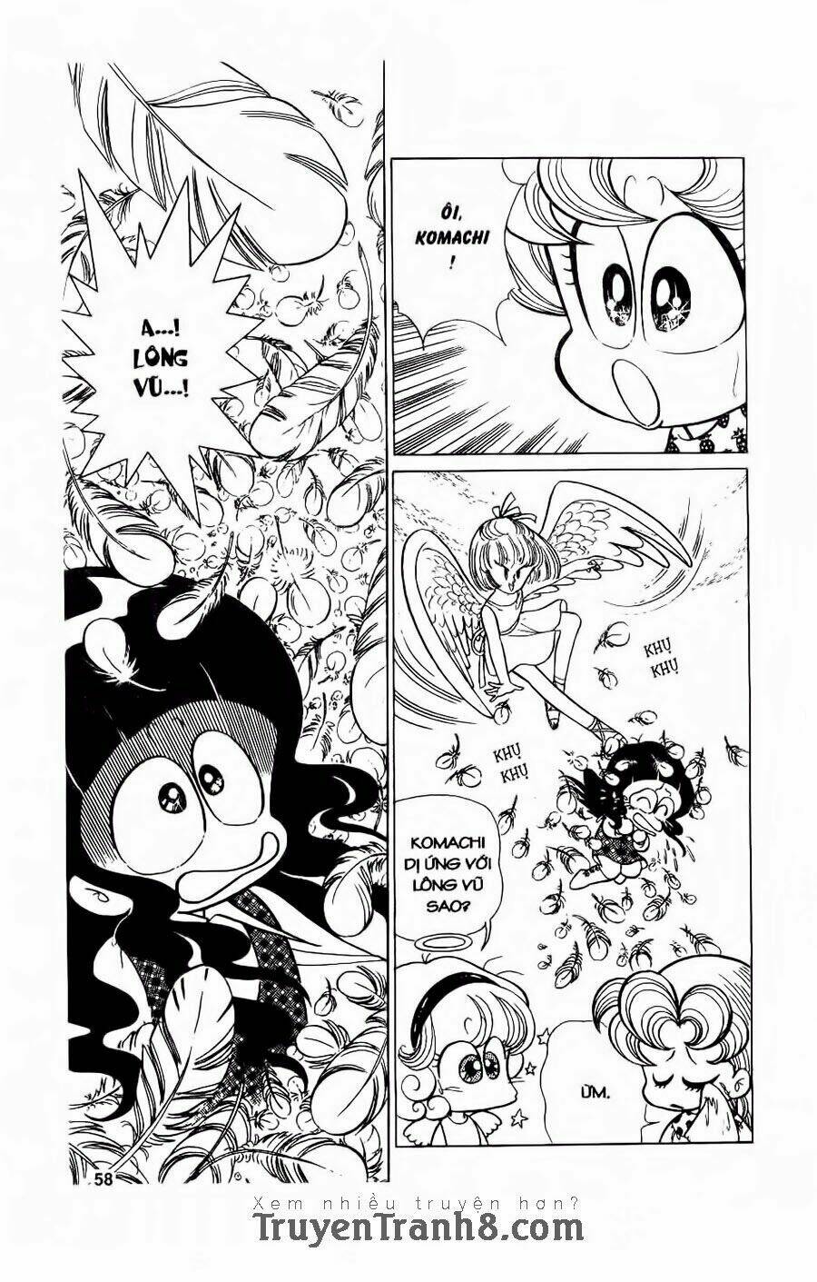 con ma vui vẻ chapter 9 5