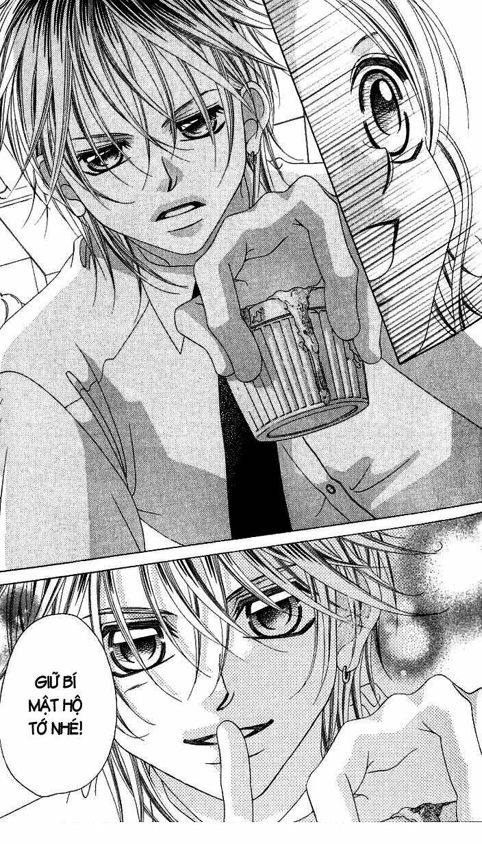 boku no hatsukoi wo kimi ni sasagu chapter 15.5 11