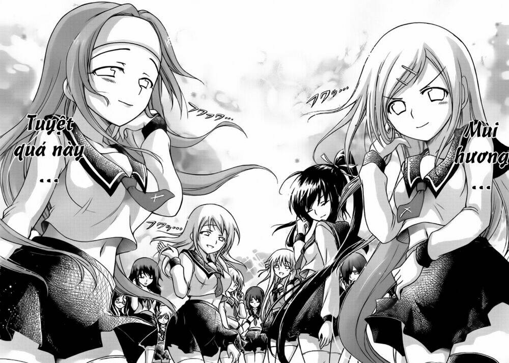 vật thất lạc của bầu trời chapter 58 26