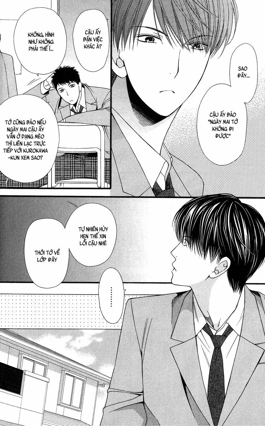 neko neko honey chapter 9 9