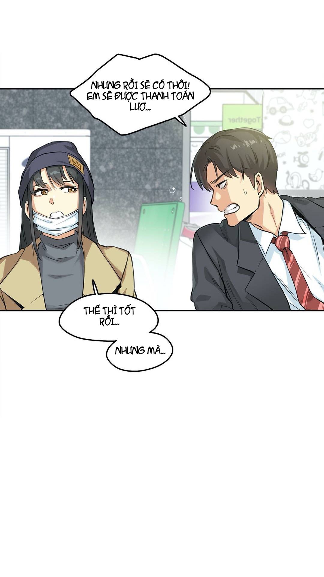 ông bố ăn chơi chapter 3 17