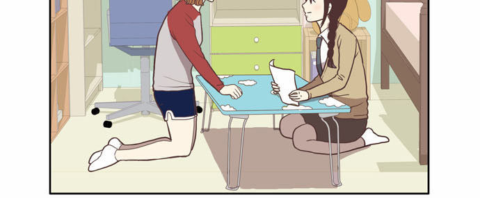 thế giới con gái chapter 14 18