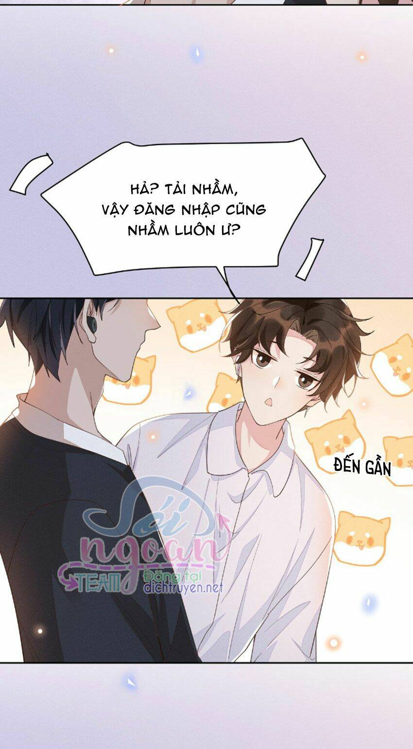 Nhiệt độ xã giao chapter 17