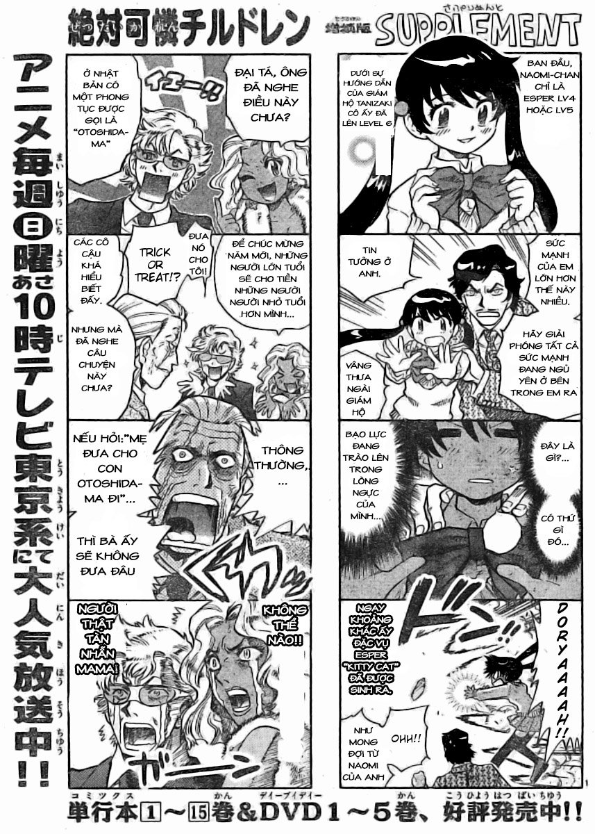 zettai karen children – the lovely children chapter 157 2