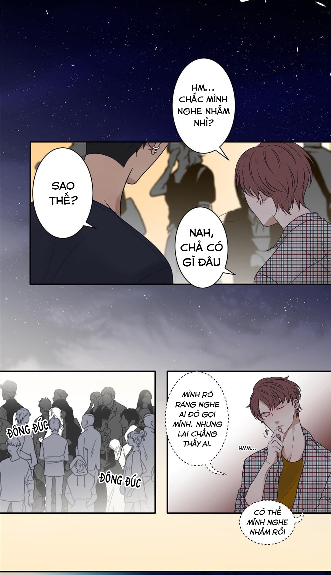 just us - chỉ hai chúng ta chapter 8 13