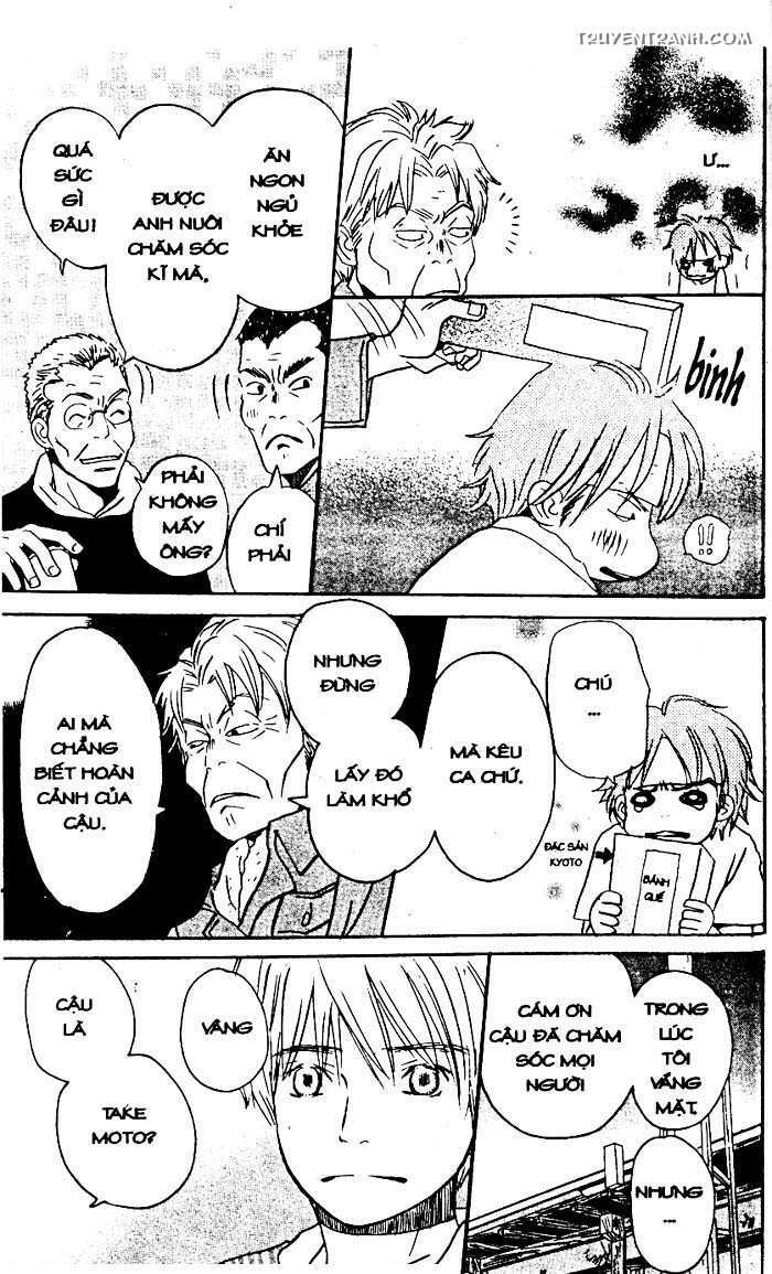 tình yêu và cuộc sống chapter 43 10