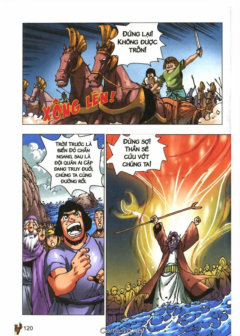 lược sử thế giới bằng tranh chapter 3 22