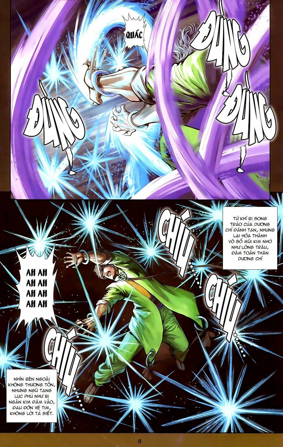 108 - tân thủy hử chapter 17 6