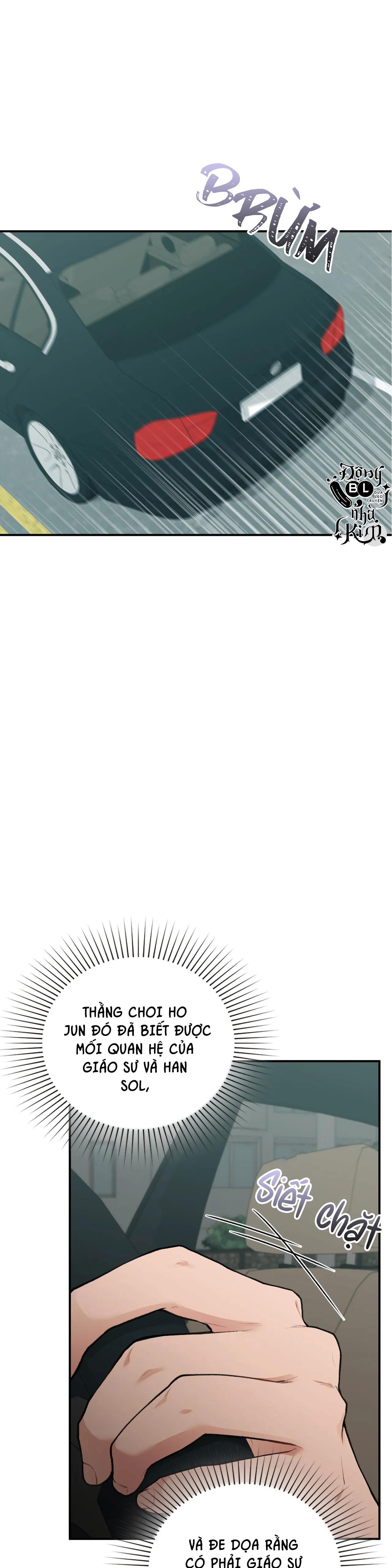zai đẹp nhưng lại thích dạy đời chapter 13 31