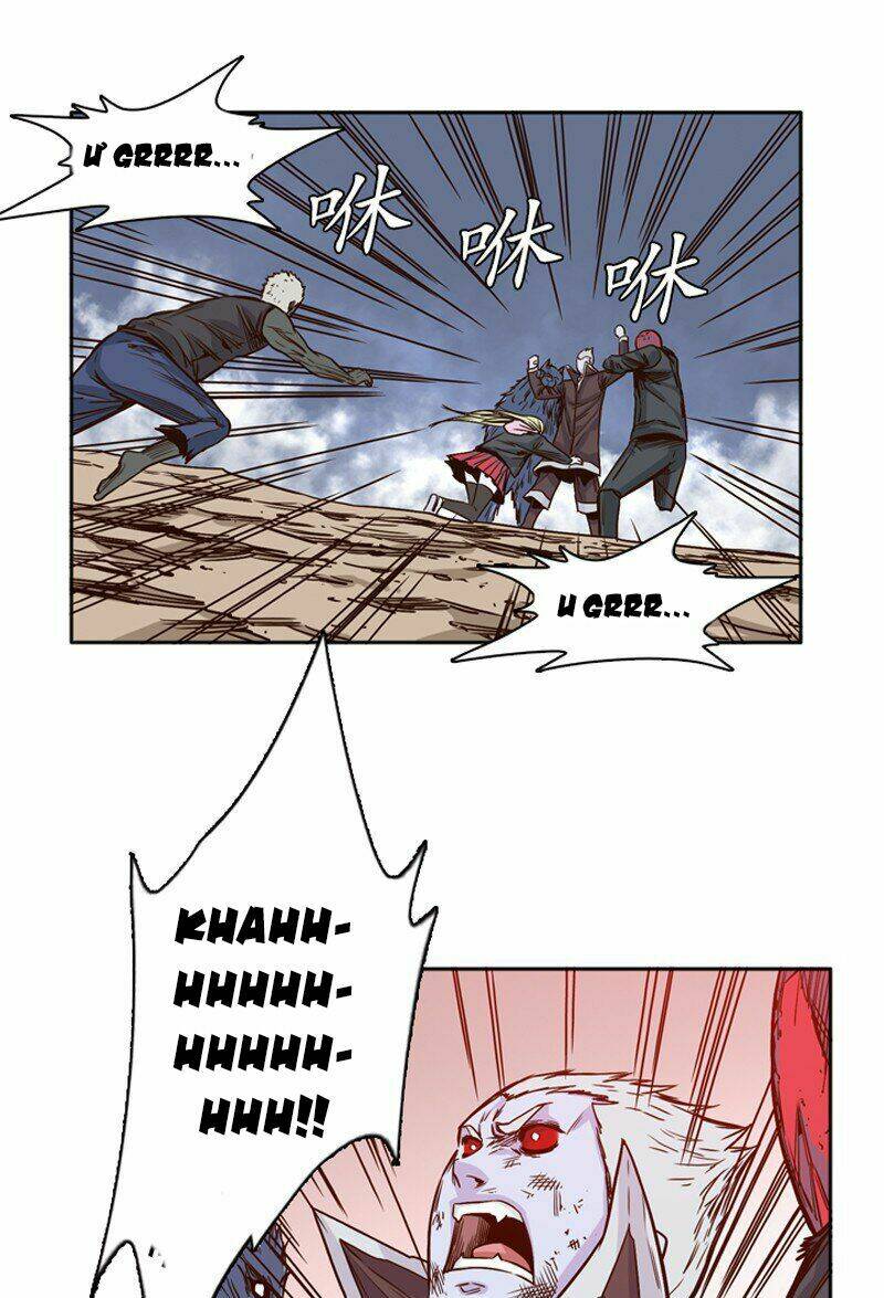 vua của vong linh chapter 91 12