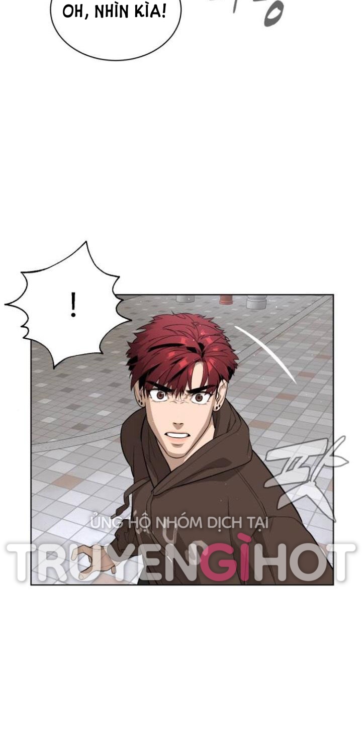 bạch huyết - white blood chapter 43 3