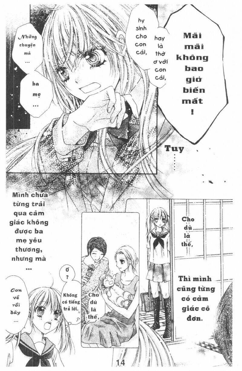 thiên đường rock chapter 8 14