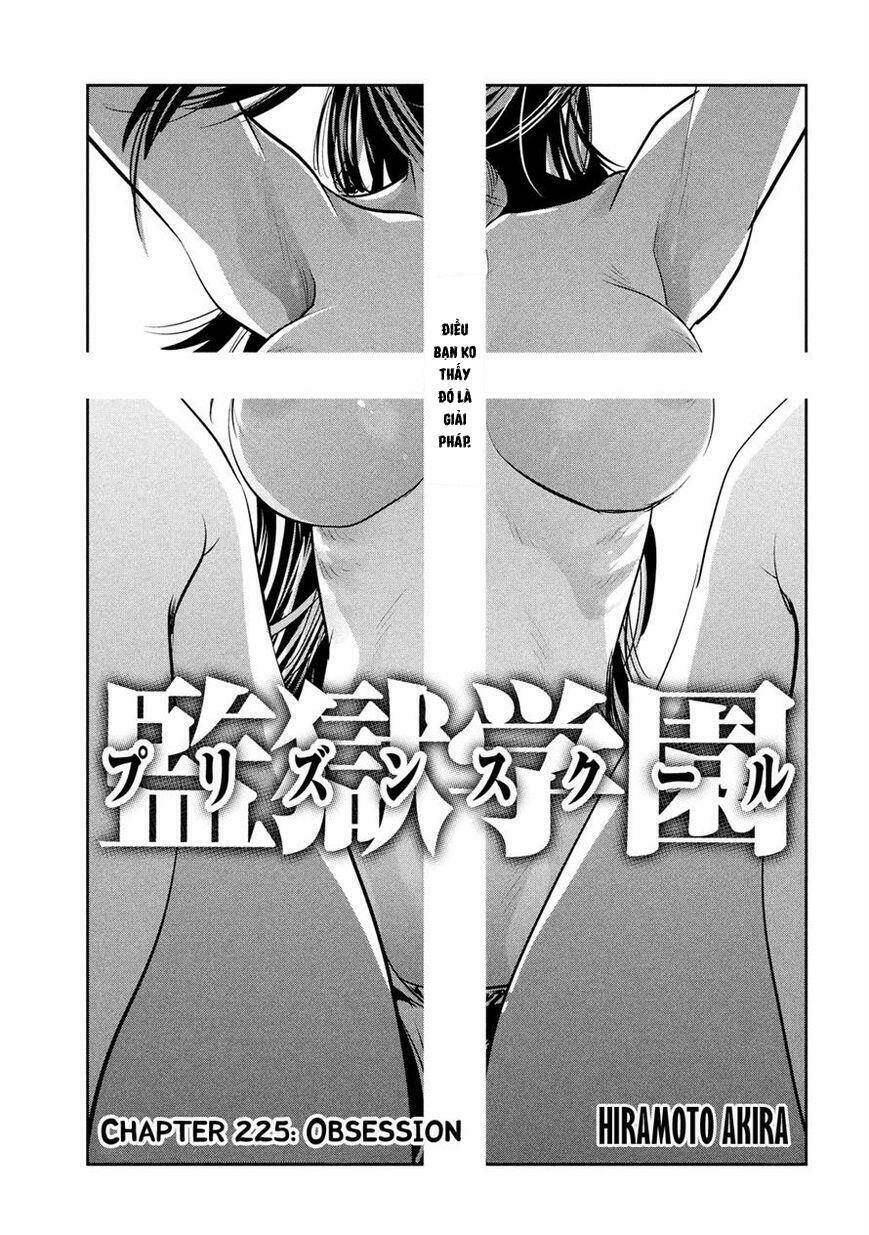 trường học ngục tù chapter 225 2