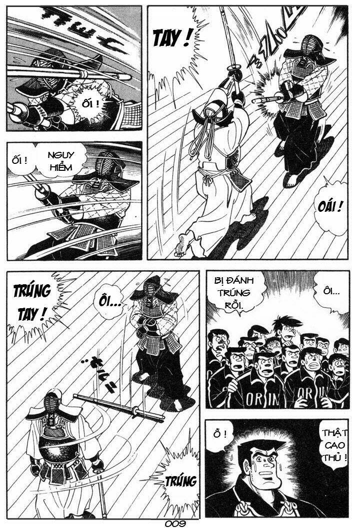 ore wa teppei chapter 45 10