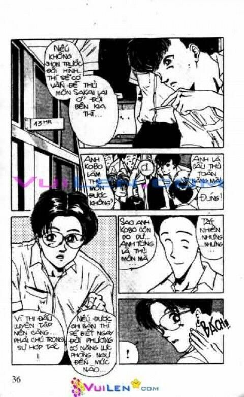 sôi động cầu trường full 17 tập chapter 9 36