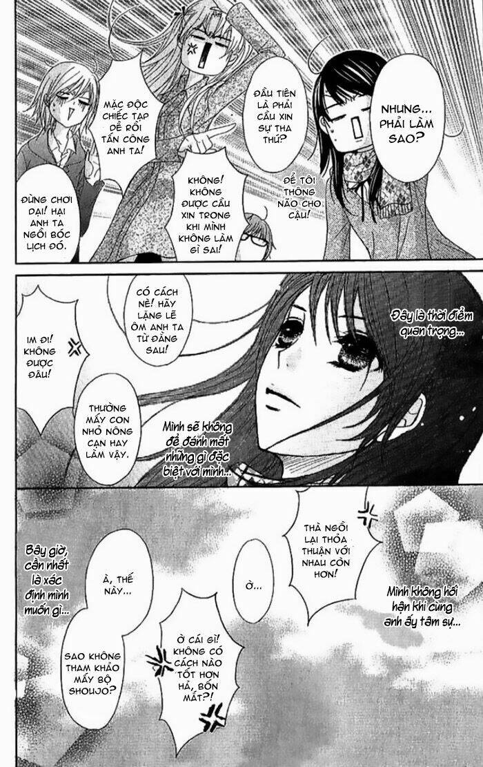 điện kích daisy chapter 67 18