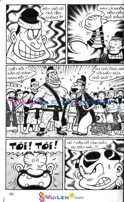 thần đồng đất việt chapter 25 67