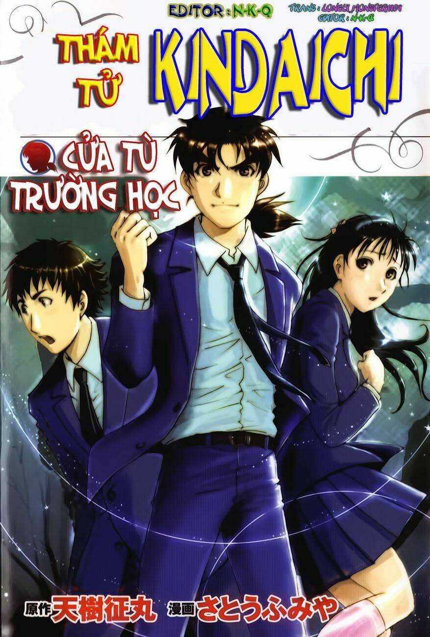 thám tử kindaichi - phần 2 chapter 31 2