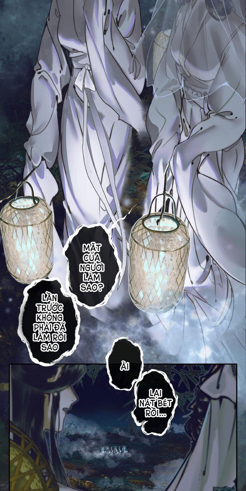 thiên quan tứ phúc - bách vô cấm kỵ chapter 69.1 14