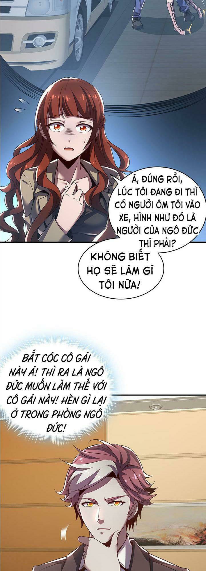 bất tử thần vương tu liên tục chapter 7 32