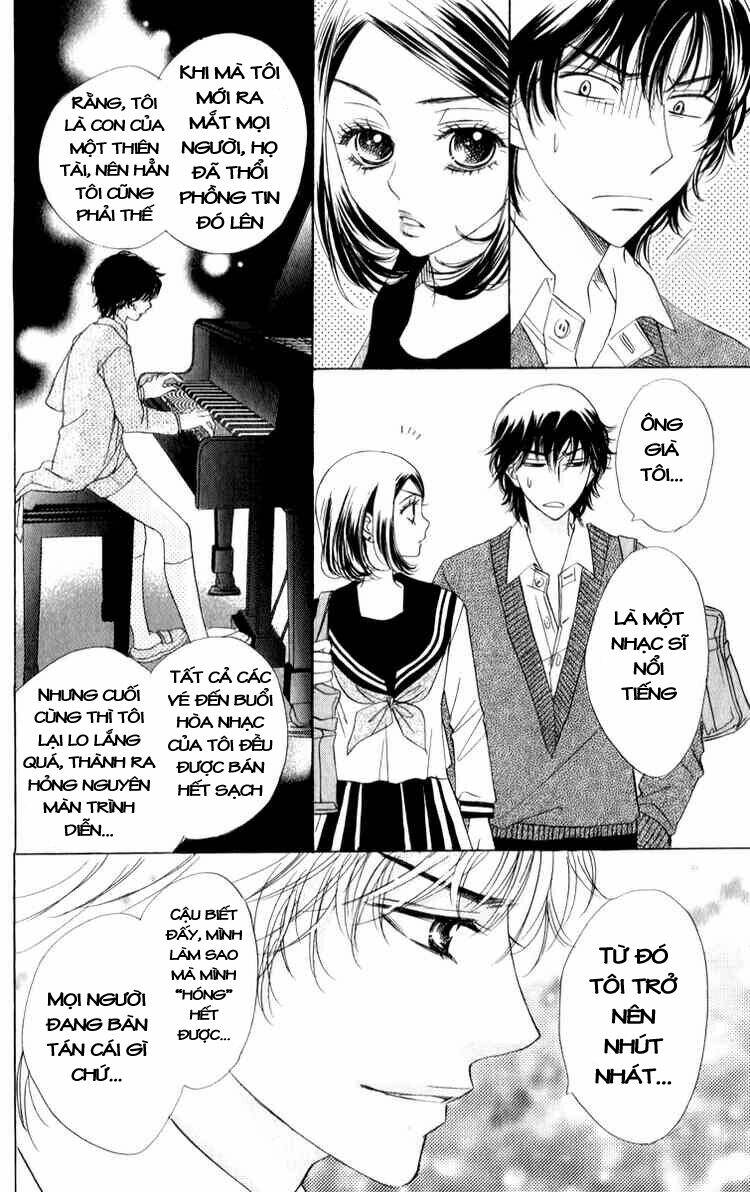 ác quỷ và bản tình ca chapter 17 18