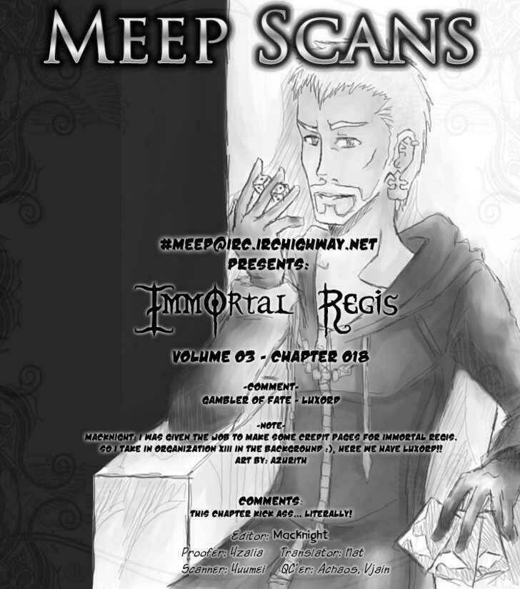 immortal regis chapter 18 27