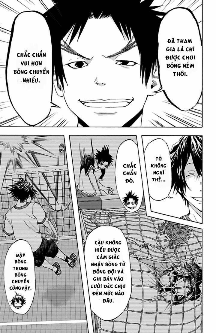 harigane service chapter 34 13