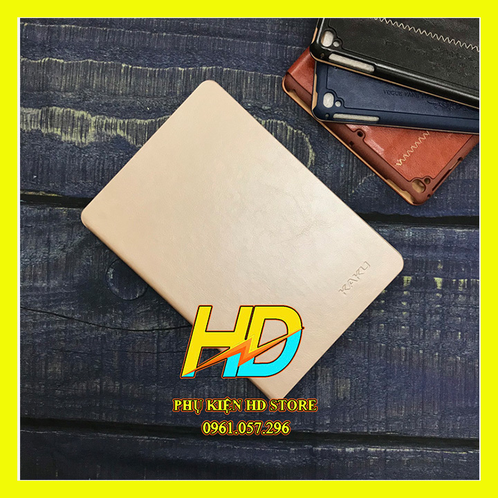 Bao da dành cho samsung Galaxy Tab S6 Lite P610/P615, Tab S6 Lite 2022 P613/P619 Chính Hãng Kaku - Hàng Nhập Khẩu