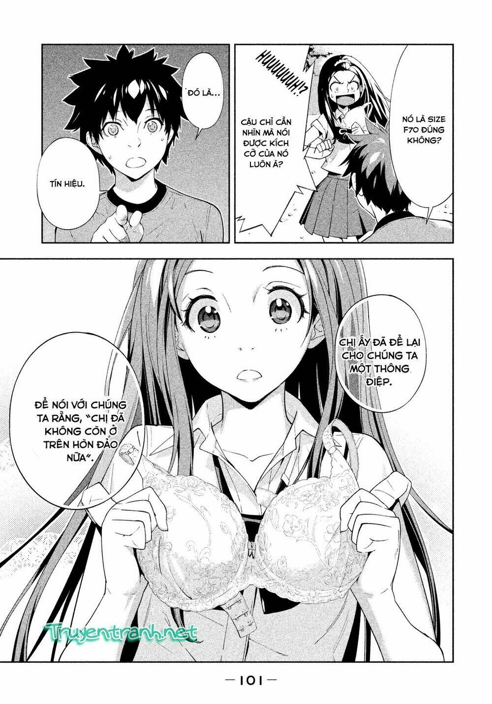 lets lagoon chapter 39 19