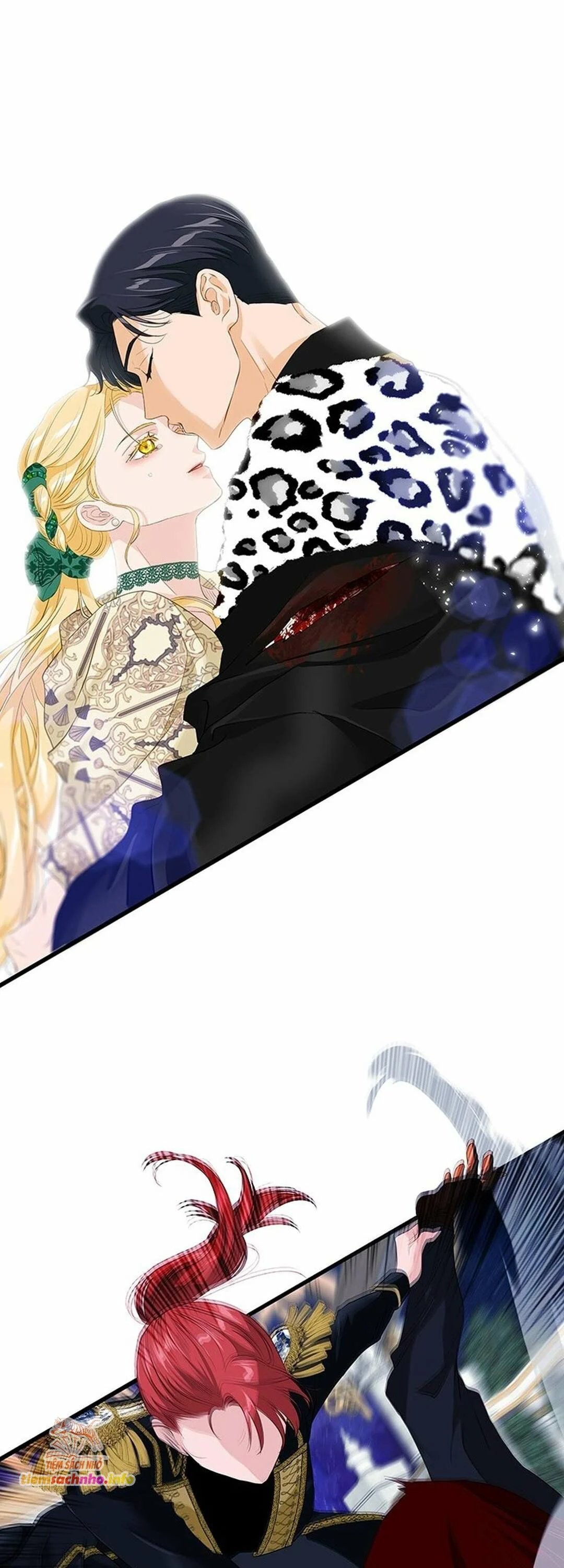 [ 18+ ] bệ hạ đã thay đổi rồi! chapter 19 53