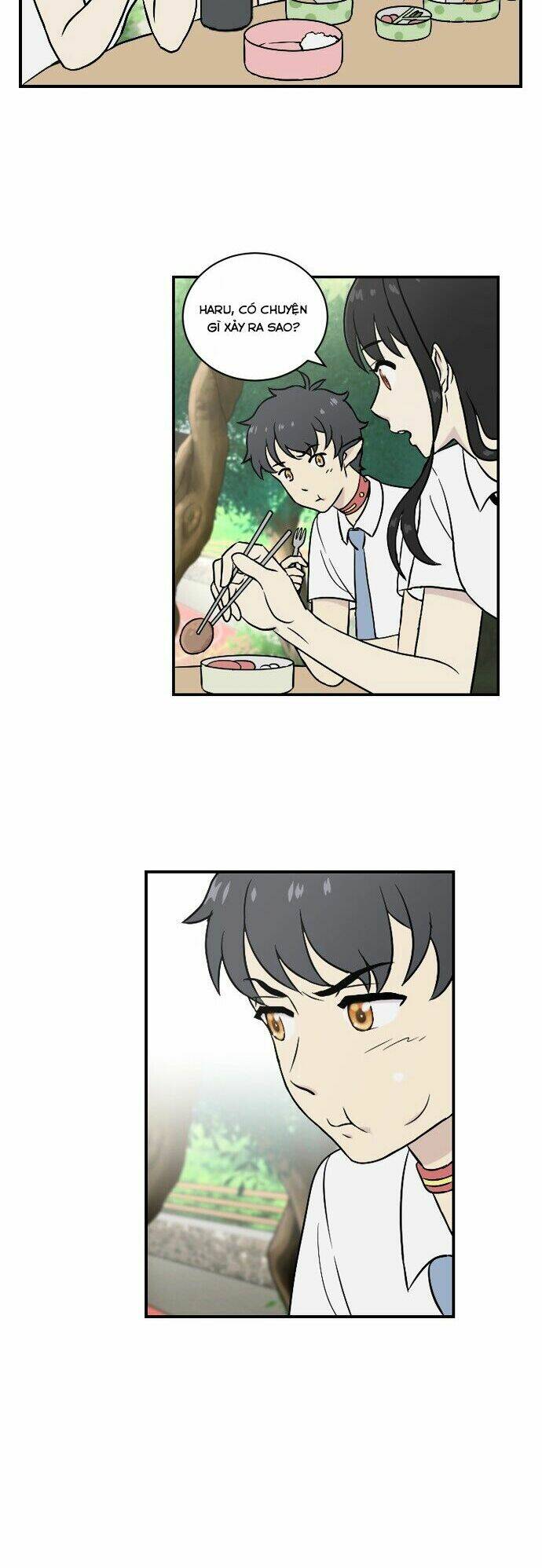 haru ơi chapter 8 2