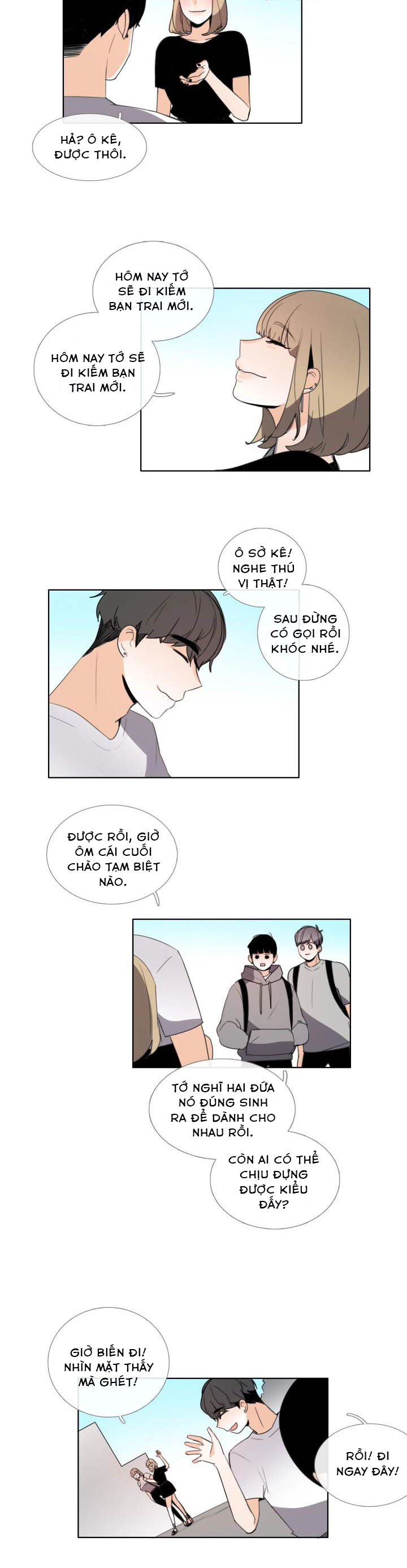 nói với anh chapter 102 8