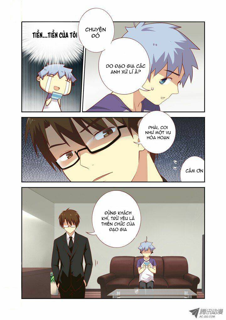 yaoguai mingdan chapter 75 9