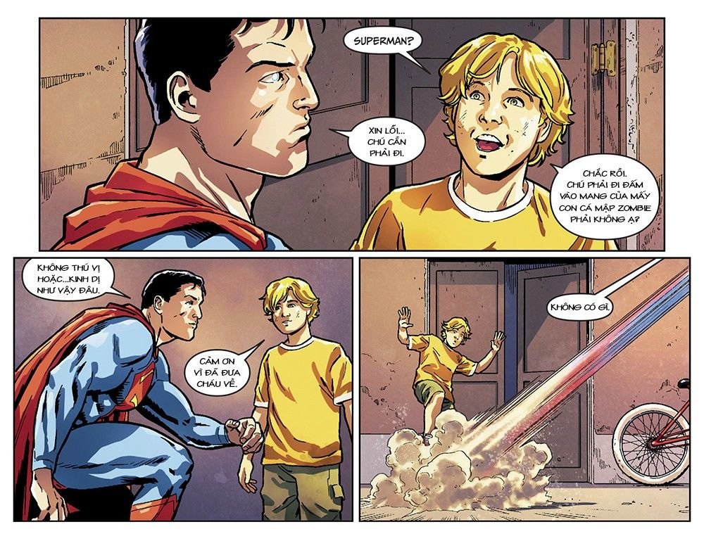 injustice: gods among us - year 3 chapter 30 11