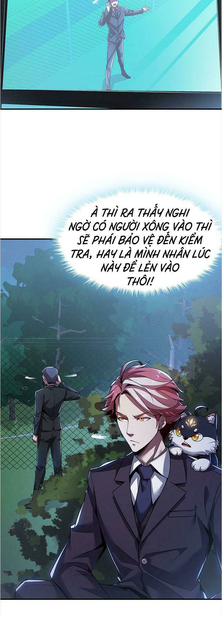 bất tử thần vương tu liên tục chapter 6.2 19