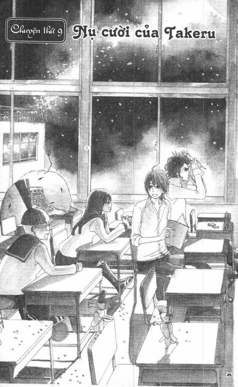 đứa con của tengu chapter 2 28