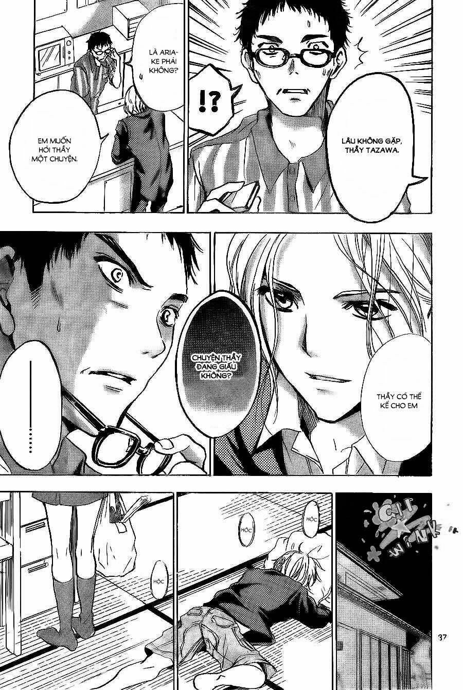 sekai no hate chapter 9 40