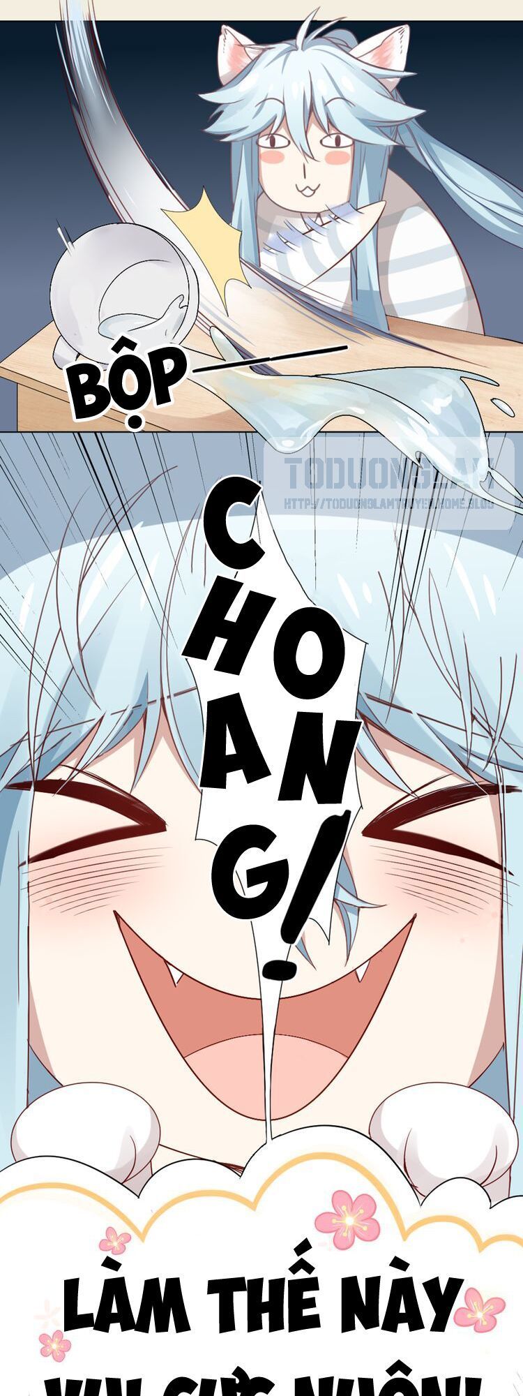 bạn trai tôi là quái vật chapter 1 6