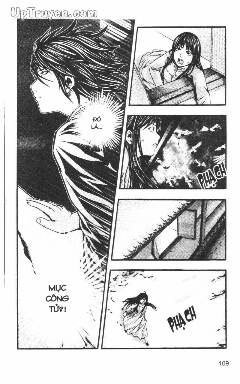 thời gió lốc (thời đại phong tang) chapter 8 110