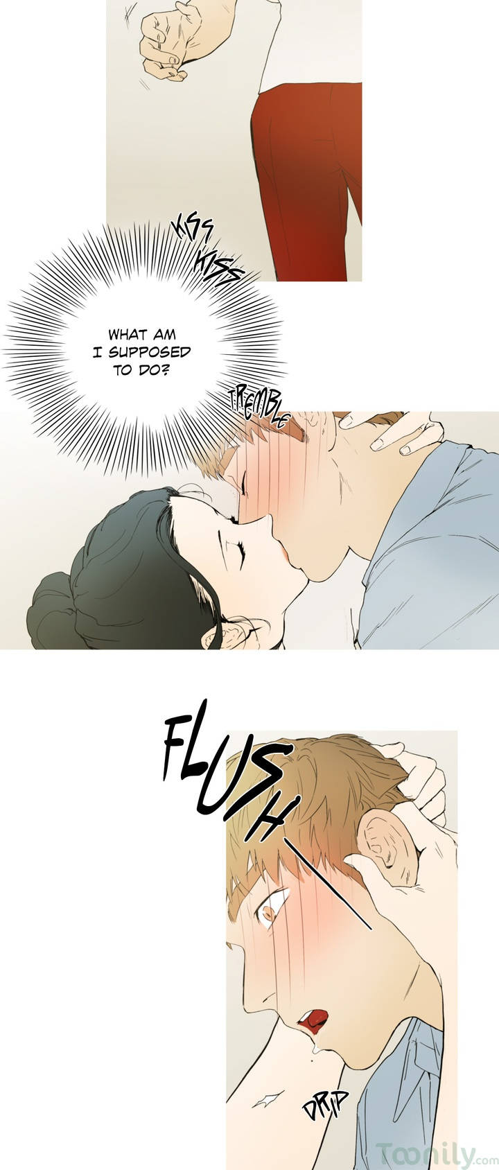 [raw] chiếm đoạt chapter 7 10