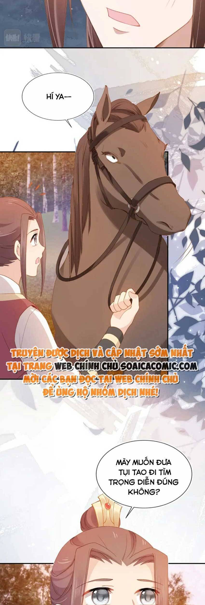 nhặt được bảo bối manh manh chapter 113 6