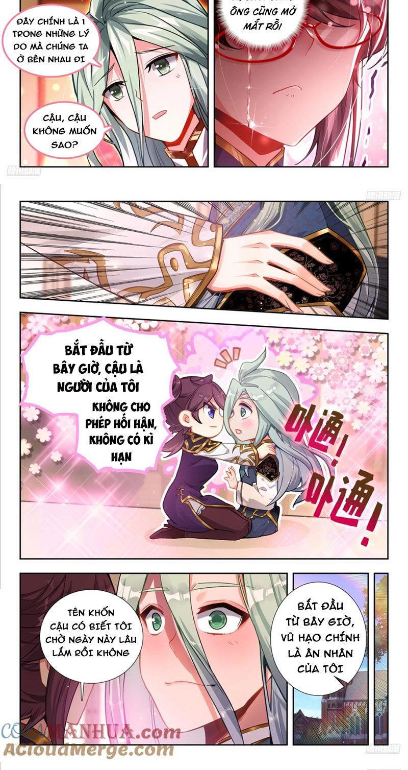 tuyệt thế đường môn - đấu la đại lục 2 chapter 424 3