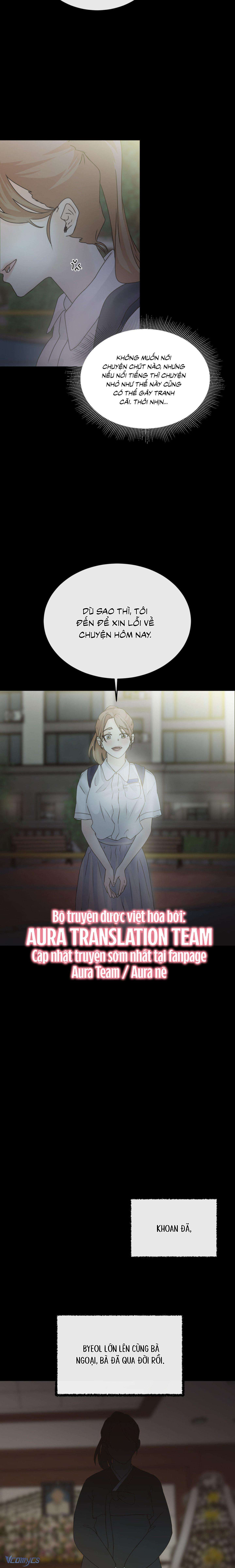 [18+] trở thành gia đình chapter 17 16