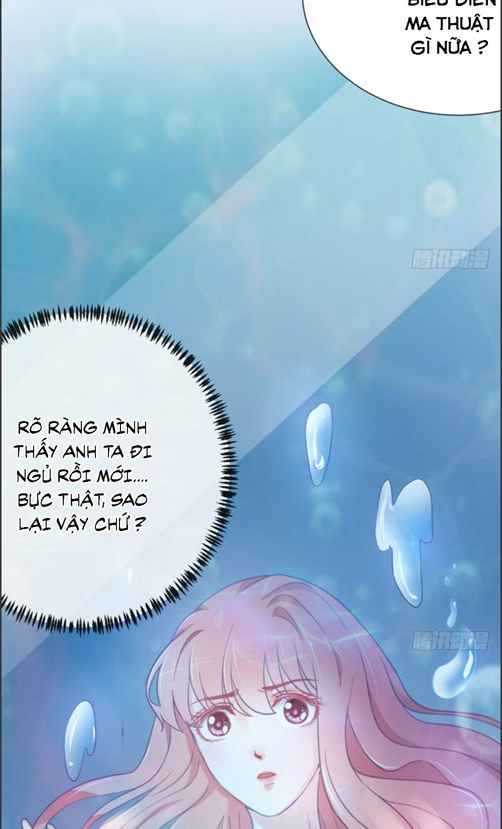 cẩm lý thiếu nữ của tôi chapter 5.1 16