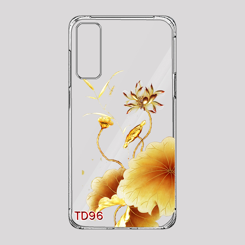 Ốp Lưng Dẻo Dành Cho VIVO Y20s