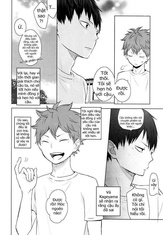 pinky promise with my boyfriend the king chapter 1 8