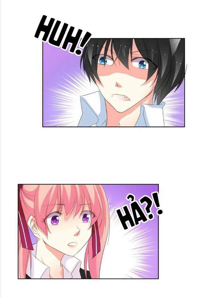 anh bạn! dì cả đến rồi sao?! chapter 1 32