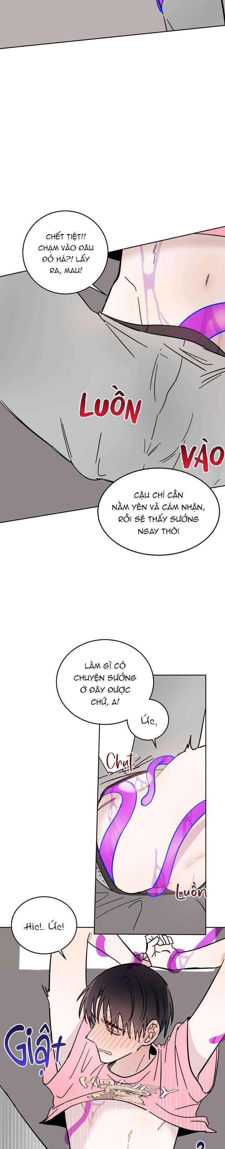 ác ma giữa ngã tư đường chapter 8 17