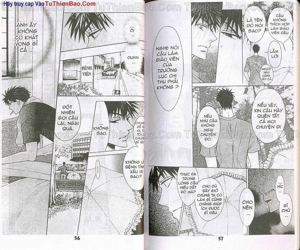 cô nàng lắm chiêu chapter 5 29